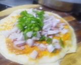 A picture of step 1 of થિન ક્રશ પીઝા (Thin Crush Pizza Recipe In Gujarati).