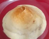 A picture of step 6 of Proso Millet Cone Dosa. (Topi Dosa).