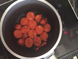 Guiso de lentejas picante