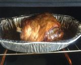 Foto del paso 4 de la receta: Arroz mamposteao y pernil asados