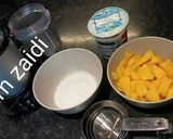 A picture of step 3 of 🥭🍧Mango Ice Cream🍧🥭.