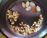 ড্রাই ফ্রুটস চিক্কি(dry fruits chikki recipe in Bengali) রেসিপি ধাপ - 1 ছবি