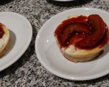 Foto del paso 1 de la receta: Mini Cheesecake de manzana al microondas!