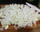 Foto del paso 4 de la receta Guiso de garbanzos con costillas y carne magra de cerdo 🐽