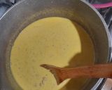 Foto del paso 4 de la receta: Porotos con mazamorra
