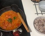 Foto langkah ke 7 dari resep Tongkol Balado Suwir Pedas.