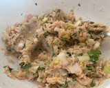Foto del paso 2 de la receta: Gyozas caseras desde cero