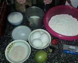 Foto del paso 1 de la receta: Rosca de Pascua