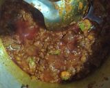 A picture of step 13 of Garden egg sauce.