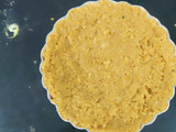 Fruit custard Tart