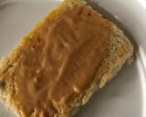 A picture of step 3 of Bread burger.