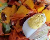Foto del paso 1 de la receta: Ensalada Veraniega con Filete de Pollo🇵🇪