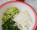 Foto del paso 1 de la receta: Fideo seco con pulpo, gibia o calamar