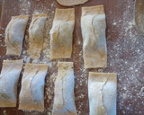 Foto del paso 5 de la receta: Increíbles Tordeks, pasta rellena receta familiar