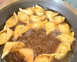 Gambar langkah 6 resipi 👩🍳Tofu Wonton Goreng.