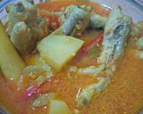 Foto langkah ke 3 dari resep Ceker Kuah Pedas.