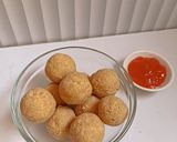 Foto langkah ke 5 dari resep Tahu Bulat.