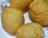আলু দিয়ে ডিমের ঝোল (aloo diye dimer jhol recipe in Bengali) রেসিপি ধাপ - 2 ছবি