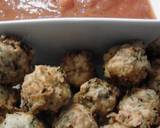 Louki Kofta ( Indian zucchini balls ) with vegetarian instructions recipe step 11 photo