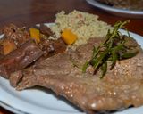 Foto del paso 7 de la receta: Churrasco al romero (Steak Rosemar
