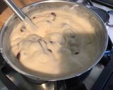 Une image de l'étape 10 de Flan aux cerises façon kouglof.