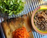 Foto del paso 2 de la receta: Cuscús frío con Jurel