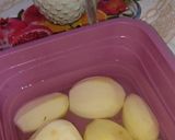 صورة لخطوة 1 من وصفة غراتان بطاطا على طريقة اخت مطبخ وتدابير ام رفيف (يوتيوب)