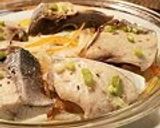 A picture of step 3 of Chop Suey with Shio-Koji.