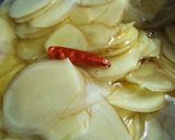 A picture of step 4 of Honey Ginger Ale.