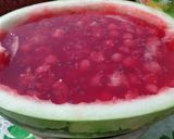 Foto langkah ke 4 dari resep Es Semangka 🍉.