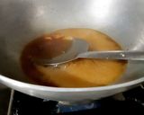 A picture of step 2 of Murmura Jaggery Ladoo.