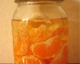 A picture of step 2 of Mandarin Orange Yeast.