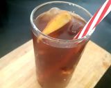 รูปขั้นตอนการทำที่ 2 ของ Jackfruit Cold-brew Tea ชาดำขนุนสกัดเย็น