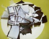 A picture of step 4 of 10 Minute Super Easy Melt-in-Your-Mouth Chocolates.