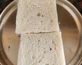 A picture of step 4 of Peanut butter veg grill sandwich.