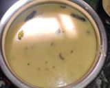 गुजराती कढ़ी (Gujrati kadhi recipe in hindi) रेसिपी चरण 4 फोटो