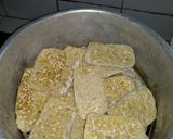 Foto langkah ke 1 dari resep Steak tempe saus teriyaki (lla).