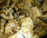 A picture of step 6 of Sig's Red Onion Chutney and Chicken Salad.