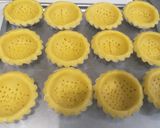 Foto langkah ke 2 dari resep Pie susu (Egg Tart).