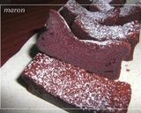 A picture of step 15 of Baked Chocolate Cake for Valentine's Day.