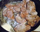 A picture of step 8 of Pork Tenderloin & Apple Sauté.
