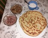 "Vásári" lepény recept fázis 3 fotója