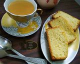 A picture of step 6 of Super soft tea cake bake in pateela.