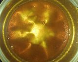A picture of step 1 of Cream cheese Flan.