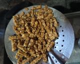 Foto langkah ke 1 dari resep Tumis Pare Campur Tempe.