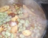 Foto del paso 4 de la receta: Cordero con habas