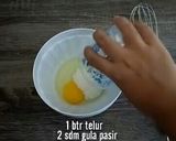 Foto langkah ke 2 dari resep Beng-Beng Lava Cake.