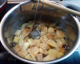Birsalmaleves mákhabbal recept fázis 2 fotója