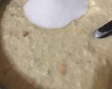 Foto del paso 5 de la receta: Budín de pan a mi estilo con dulce de batata y de membrillo