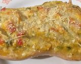 Foto del paso 4 de la receta: Calabaza rellena (sana, sabrosa y fácil)